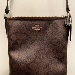 New Coach crossbody bag